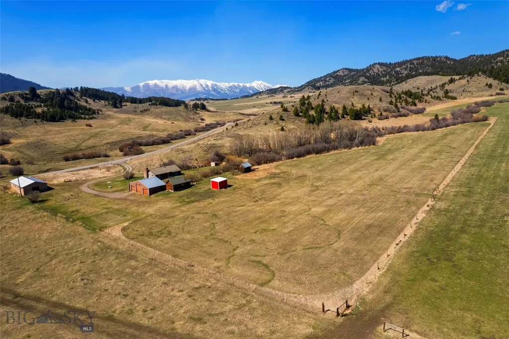 2368 Jackson Creek Road Bozeman MT 59715