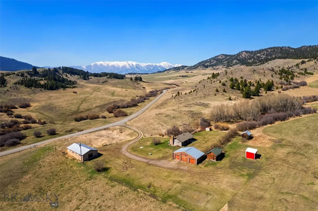 2368 Jackson Creek Road Bozeman MT 59715