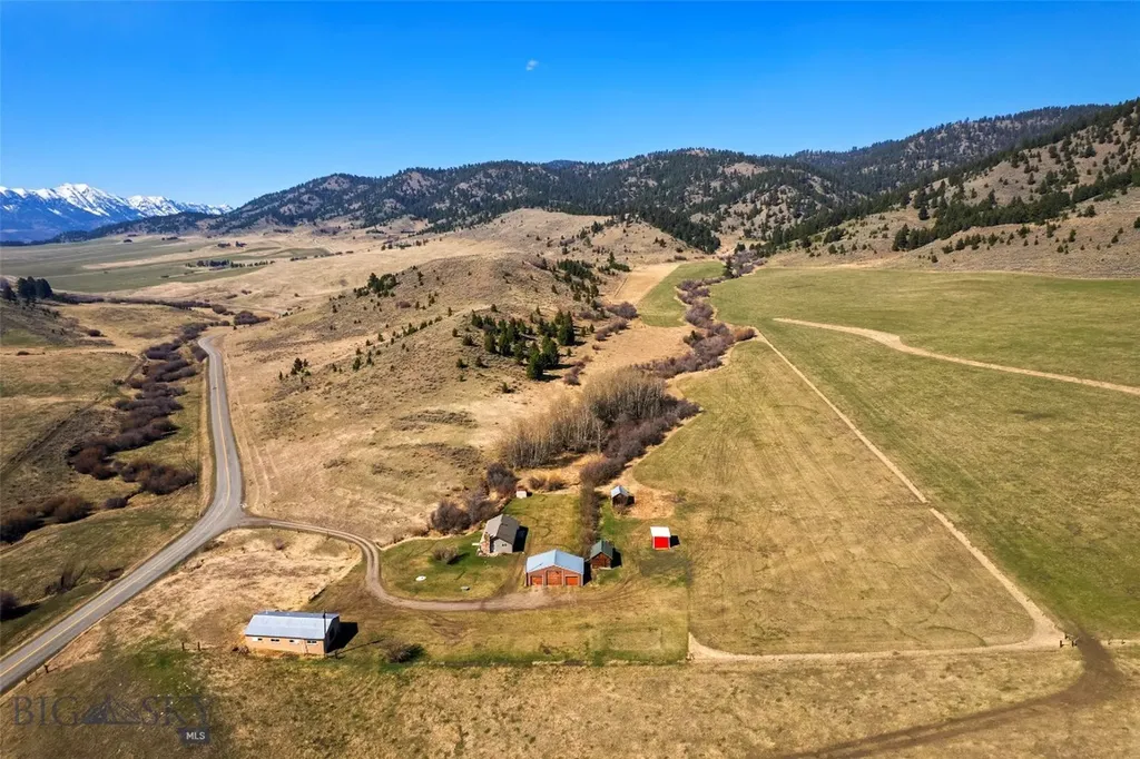 2368 Jackson Creek Road Bozeman MT 59715