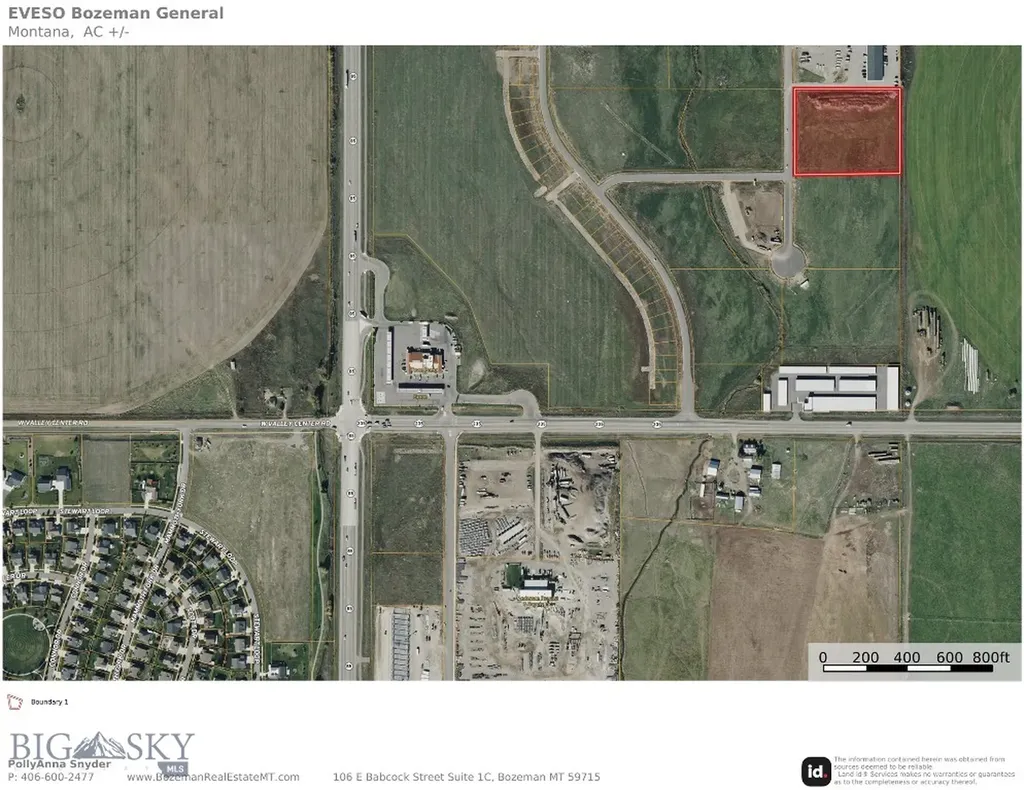 Tbd Leader Lane Bozeman MT 59718