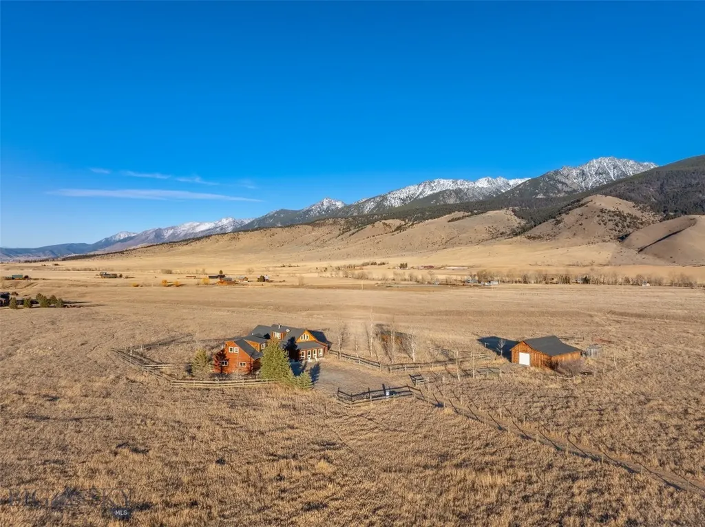 5 Shoshoni Way Pray MT 59065