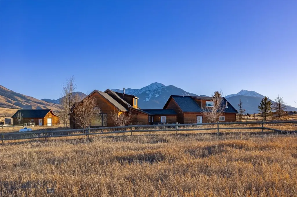 5 Shoshoni Way Pray MT 59065
