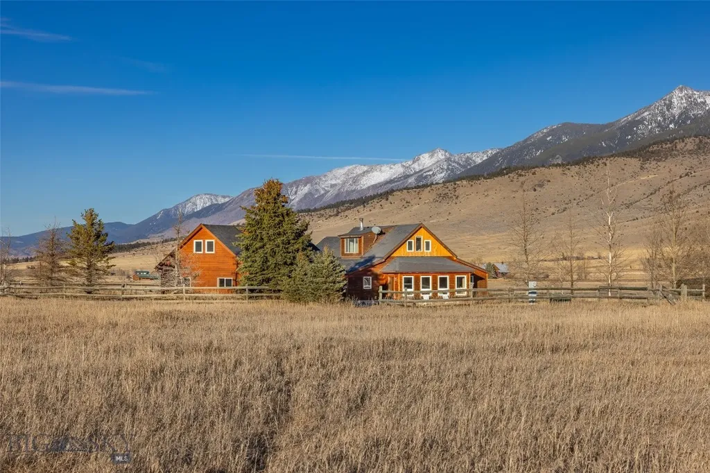 5 Shoshoni Way Pray MT 59065