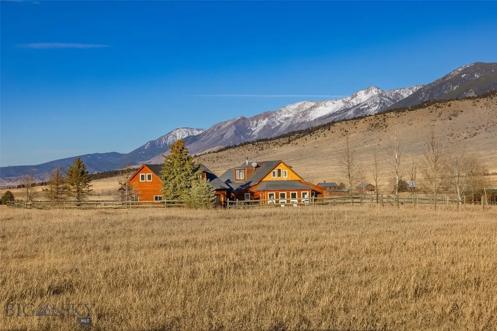 5 Shoshoni Way Pray MT 59065