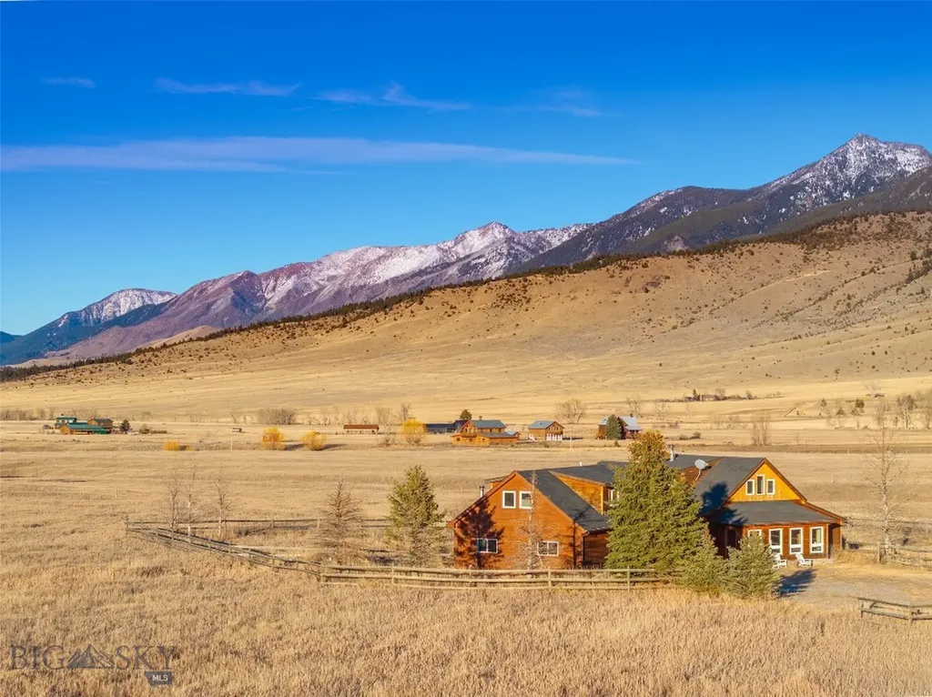5 Shoshoni Way Pray MT 59065