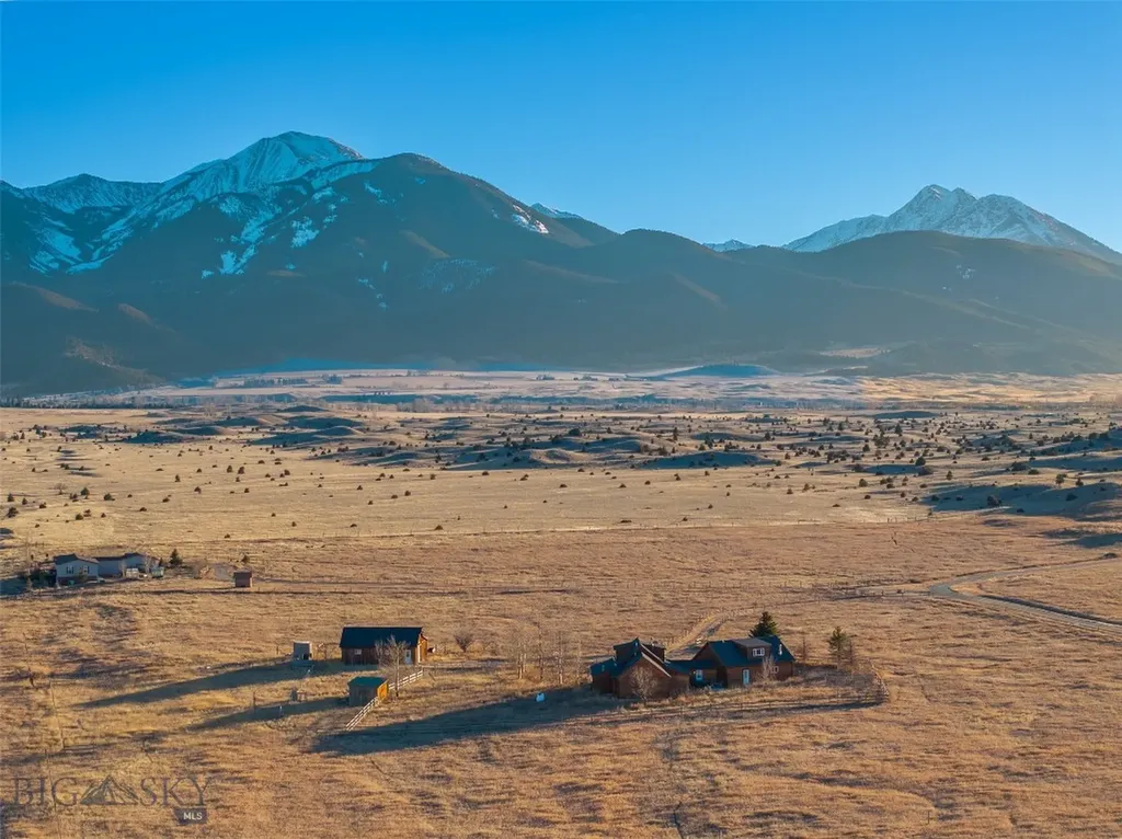 5 Shoshoni Way Pray MT 59065