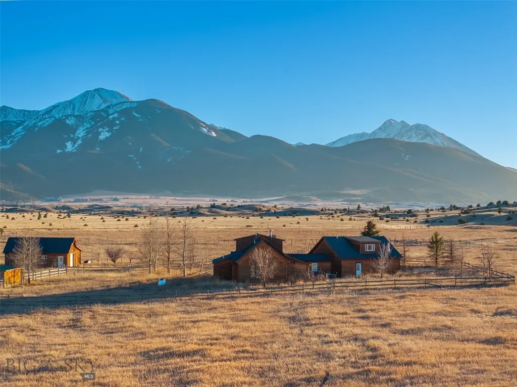 5 Shoshoni Way Pray MT 59065