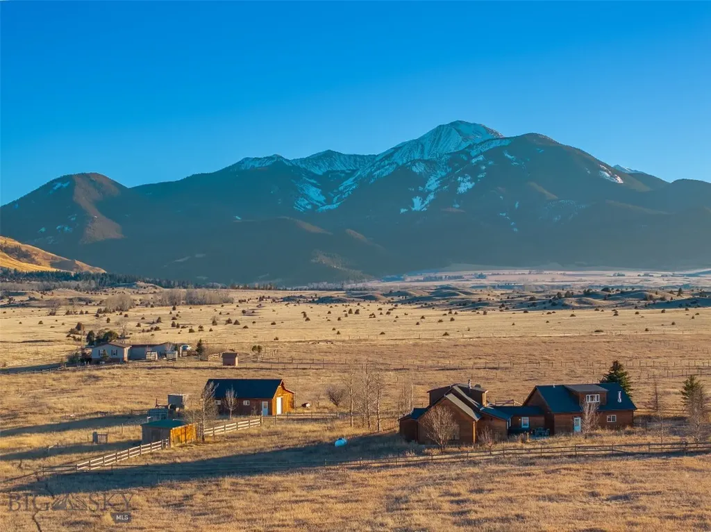 5 Shoshoni Way Pray MT 59065