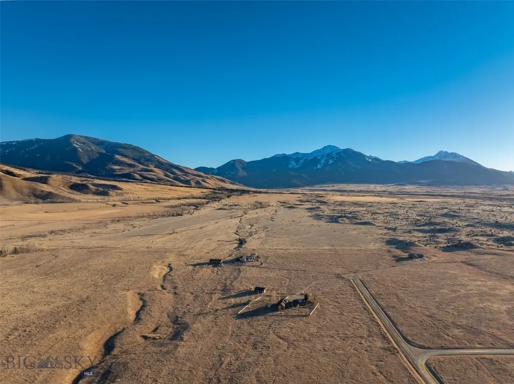5 Shoshoni Way Pray MT 59065