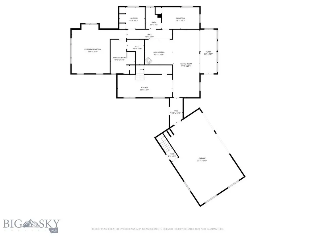 5 Shoshoni Way Pray MT 59065
