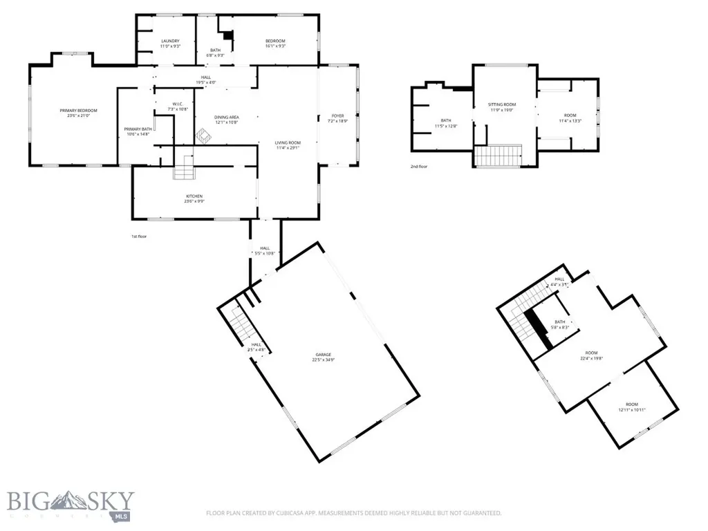 5 Shoshoni Way Pray MT 59065