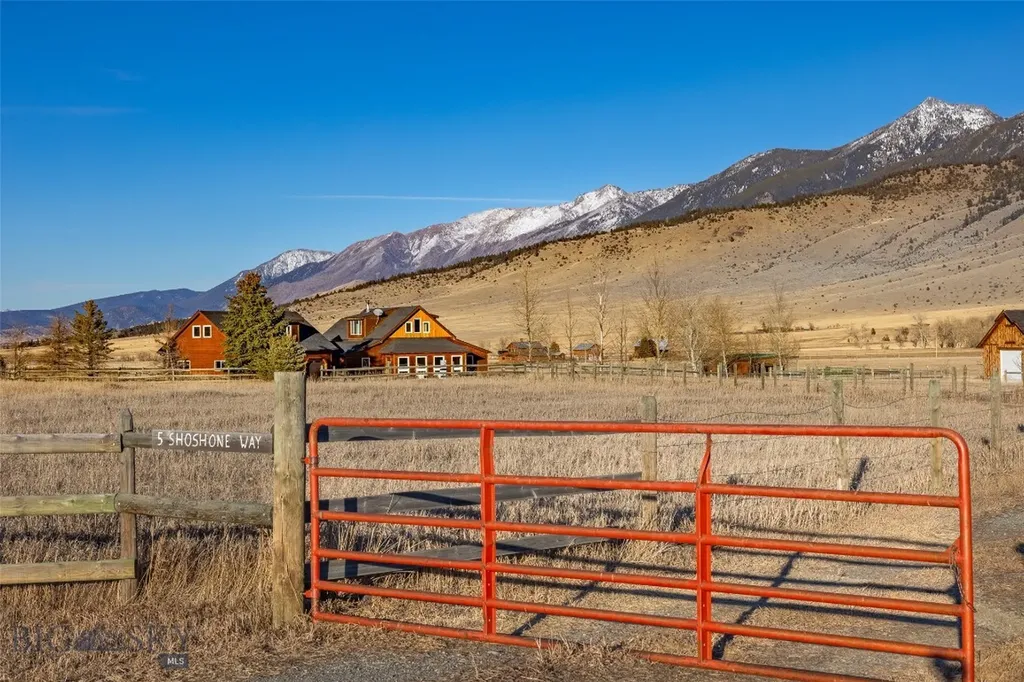 5 Shoshoni Way Pray MT 59065
