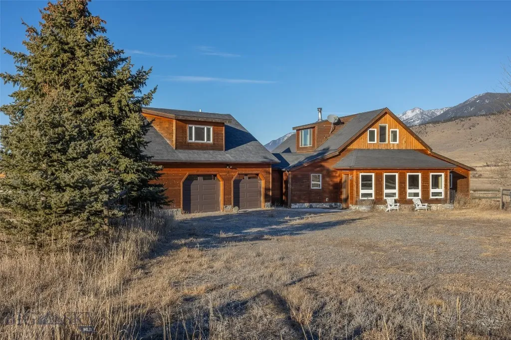 5 Shoshoni Way Pray MT 59065
