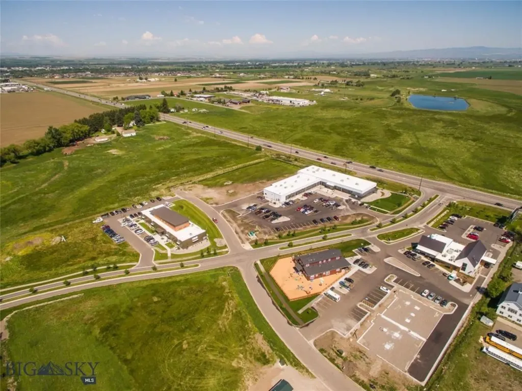 Tbd W Haley Springs Road Bozeman MT 59718
