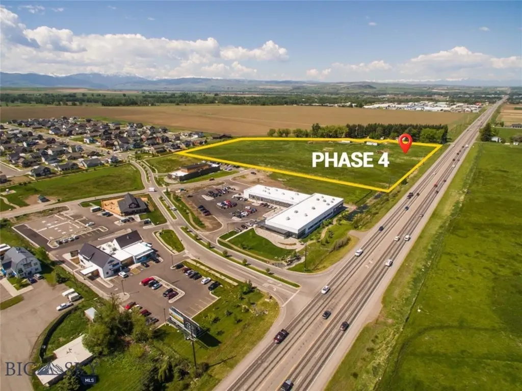 Tbd W Haley Springs Road Bozeman MT 59718