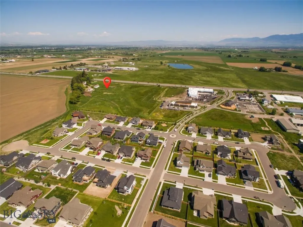 Tbd W Haley Springs Road Bozeman MT 59718