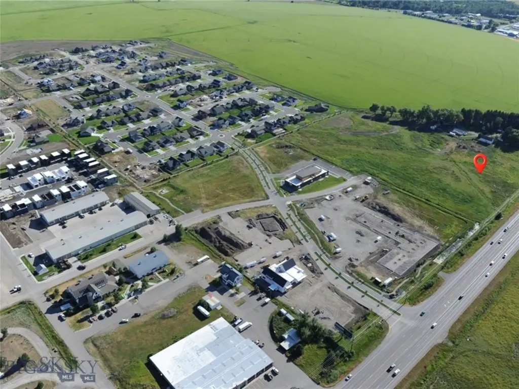 Tbd W Haley Springs Road Bozeman MT 59718