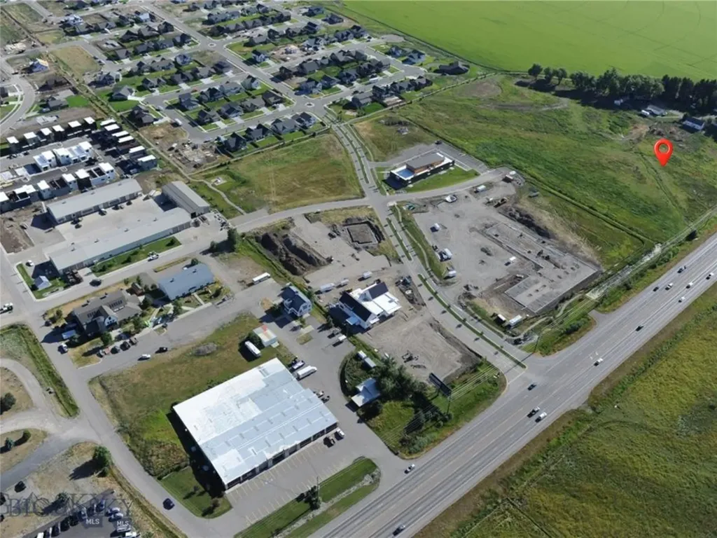 Tbd W Haley Springs Road Bozeman MT 59718