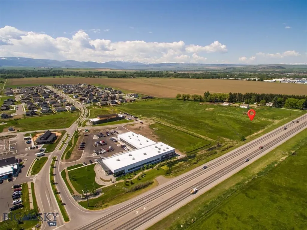 Tbd W Haley Springs Road Bozeman MT 59718