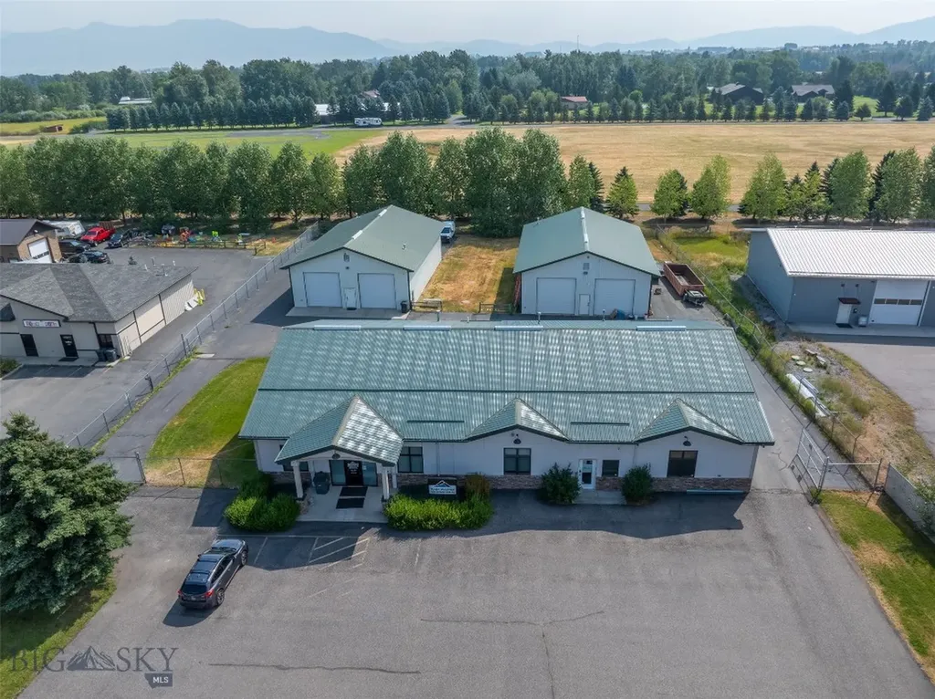 580 Pronghorn Trail Bozeman MT 59718