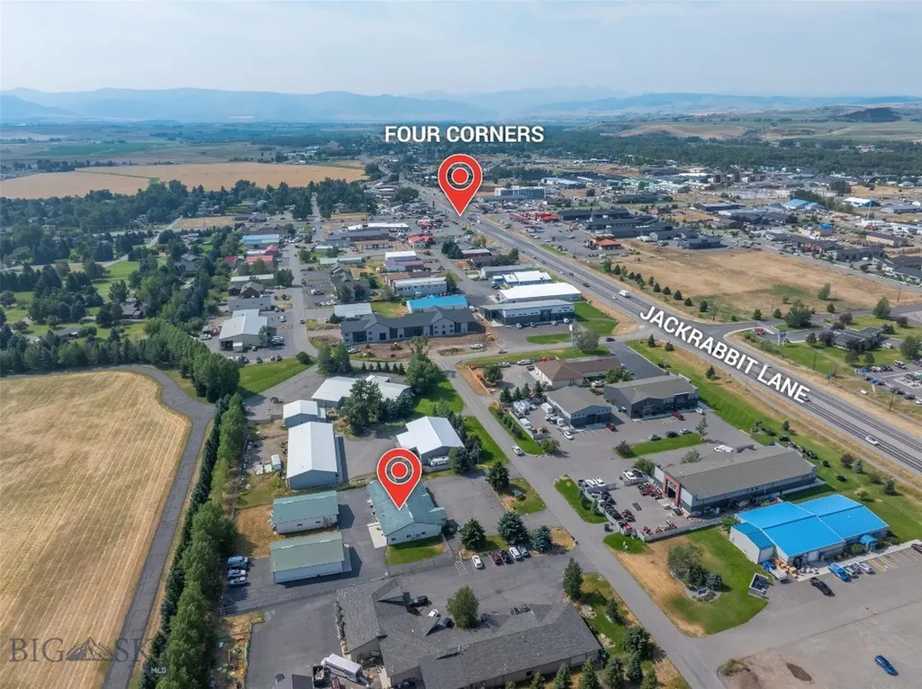 580 Pronghorn Trail Bozeman MT 59718