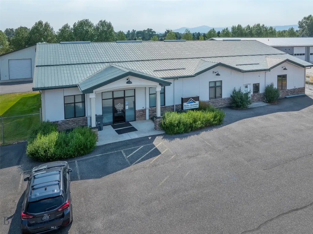 580 Pronghorn Trail Bozeman MT 59718