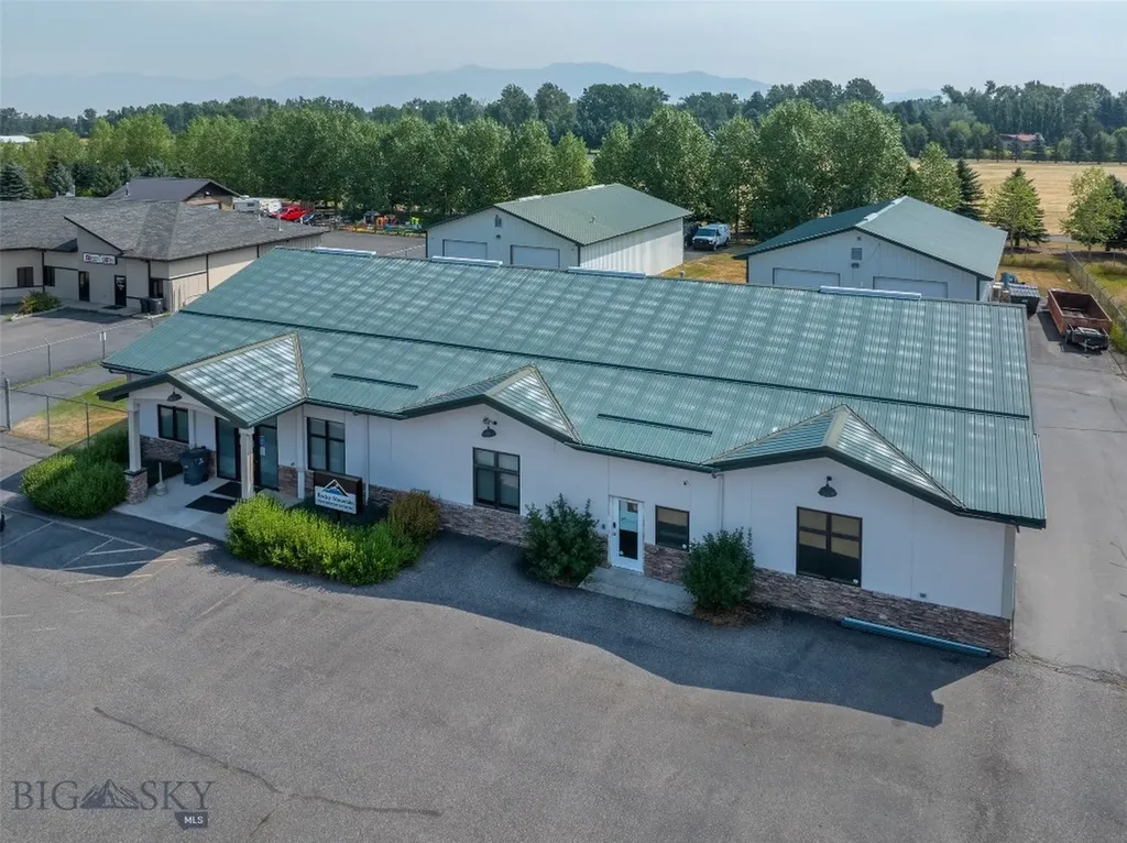 580 Pronghorn Trail Bozeman MT 59718