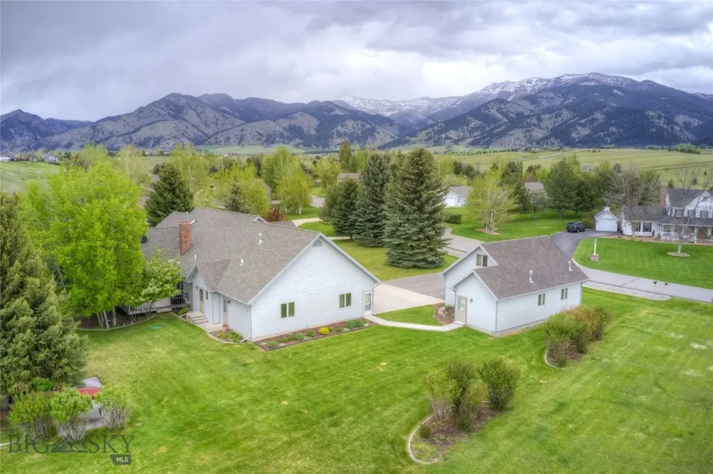 2915 Branding Iron Bozeman MT 59715