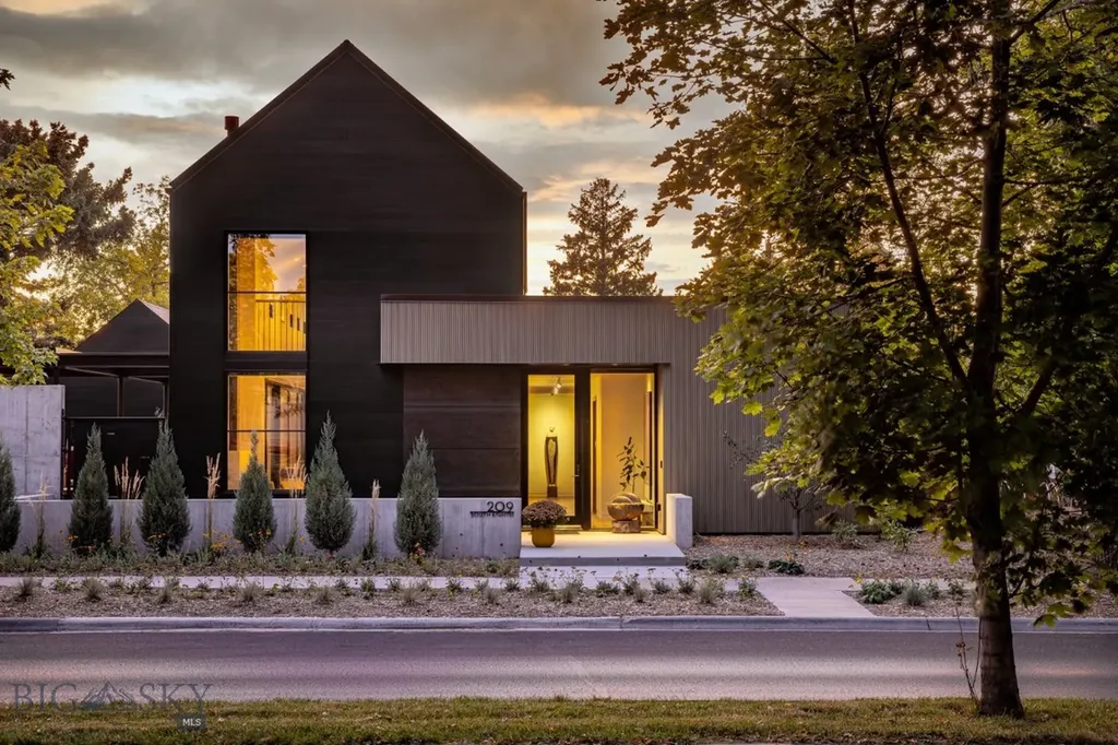 209 S 8th Avenue Bozeman MT 59715