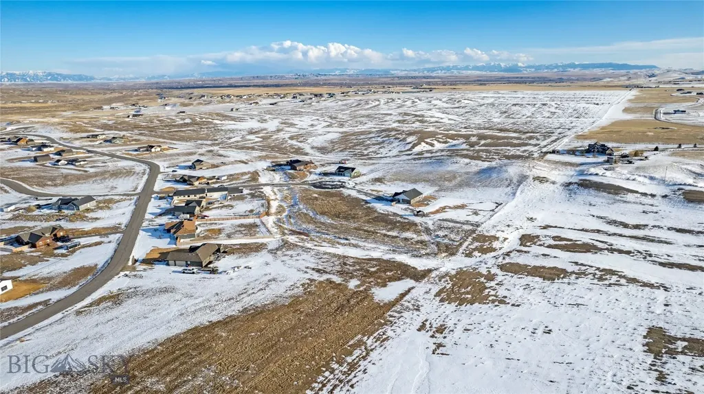 Tbd (lot 94) Wild Rye Place Three Forks MT 59752