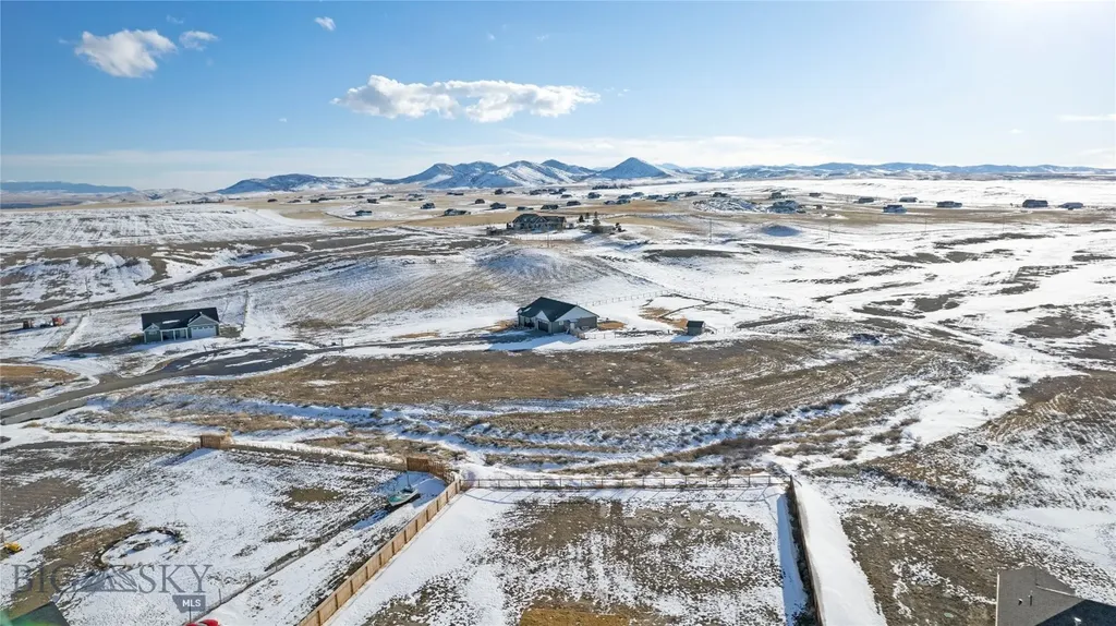 Tbd (lot 94) Wild Rye Place Three Forks MT 59752