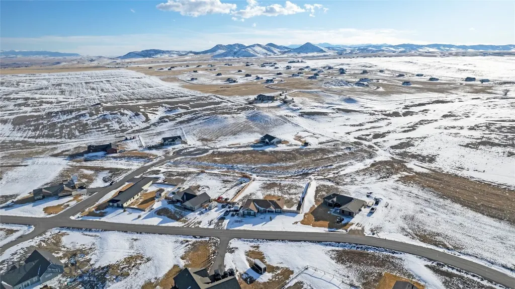 Tbd (lot 94) Wild Rye Place Three Forks MT 59752