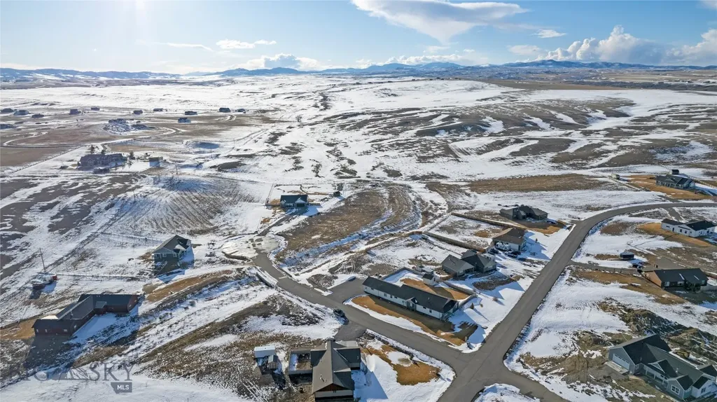 Tbd (lot 94) Wild Rye Place Three Forks MT 59752