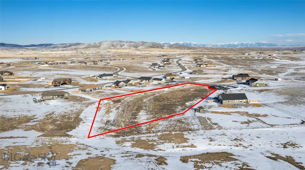Tbd (lot 94) Wild Rye Place Three Forks MT 59752