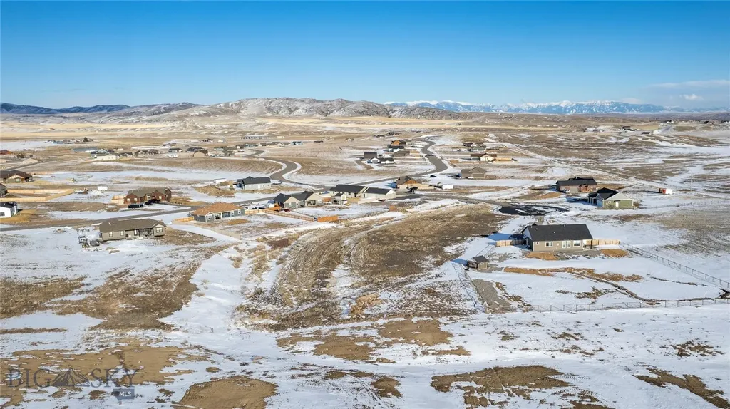 Tbd (lot 94) Wild Rye Place Three Forks MT 59752