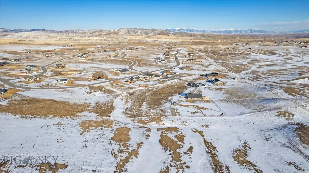 Tbd (lot 94) Wild Rye Place Three Forks MT 59752
