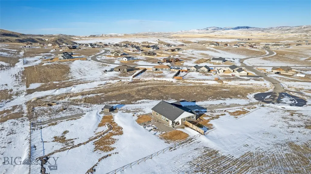 Tbd (lot 94) Wild Rye Place Three Forks MT 59752