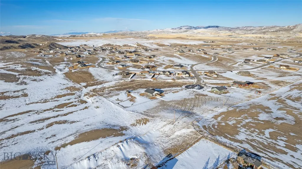 Tbd (lot 94) Wild Rye Place Three Forks MT 59752