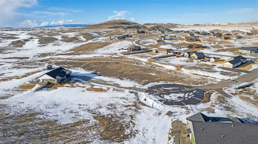 Tbd (lot 94) Wild Rye Place Three Forks MT 59752