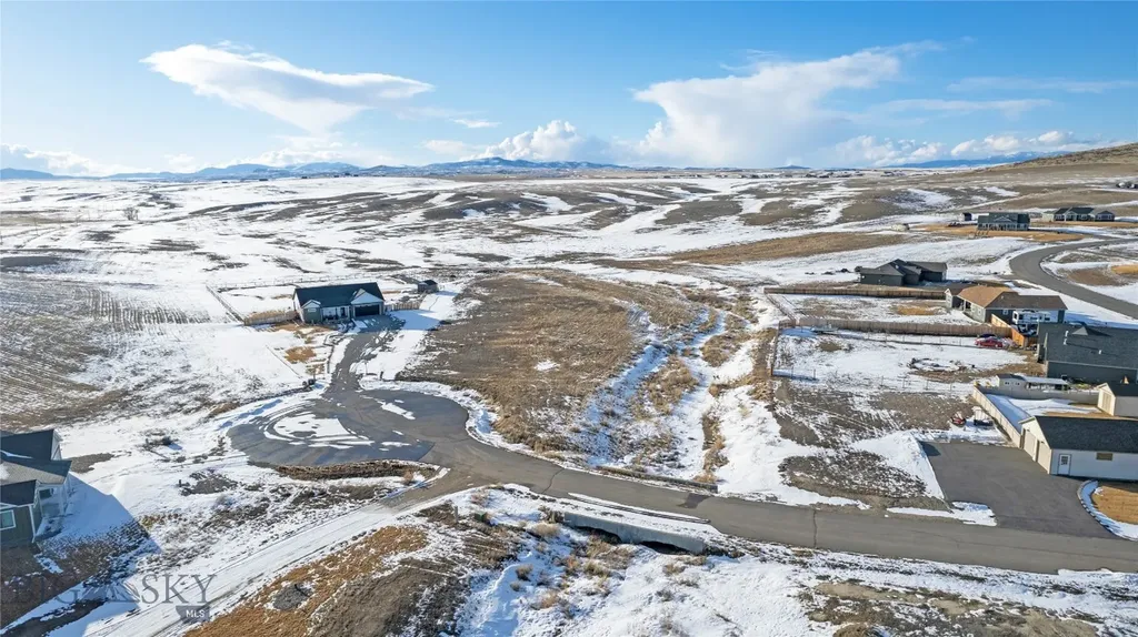Tbd (lot 94) Wild Rye Place Three Forks MT 59752