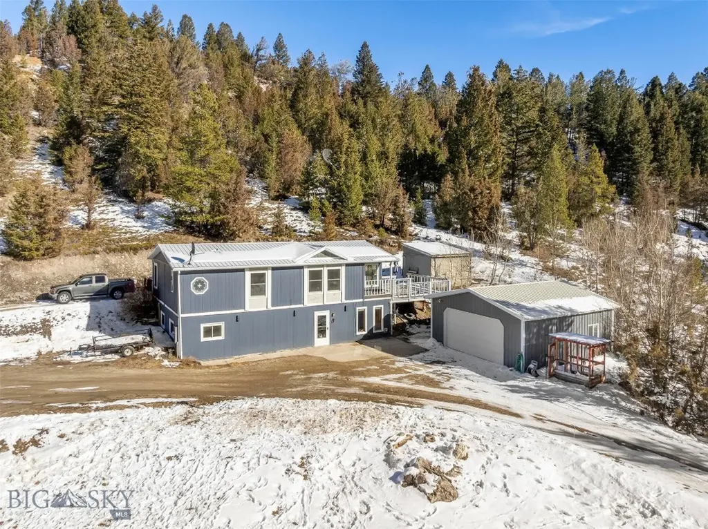 640 Olson Gulch Road Anaconda MT 59711