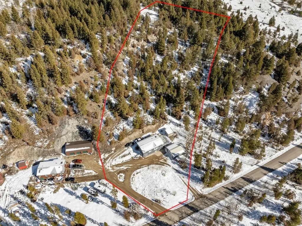 640 Olson Gulch Road Anaconda MT 59711