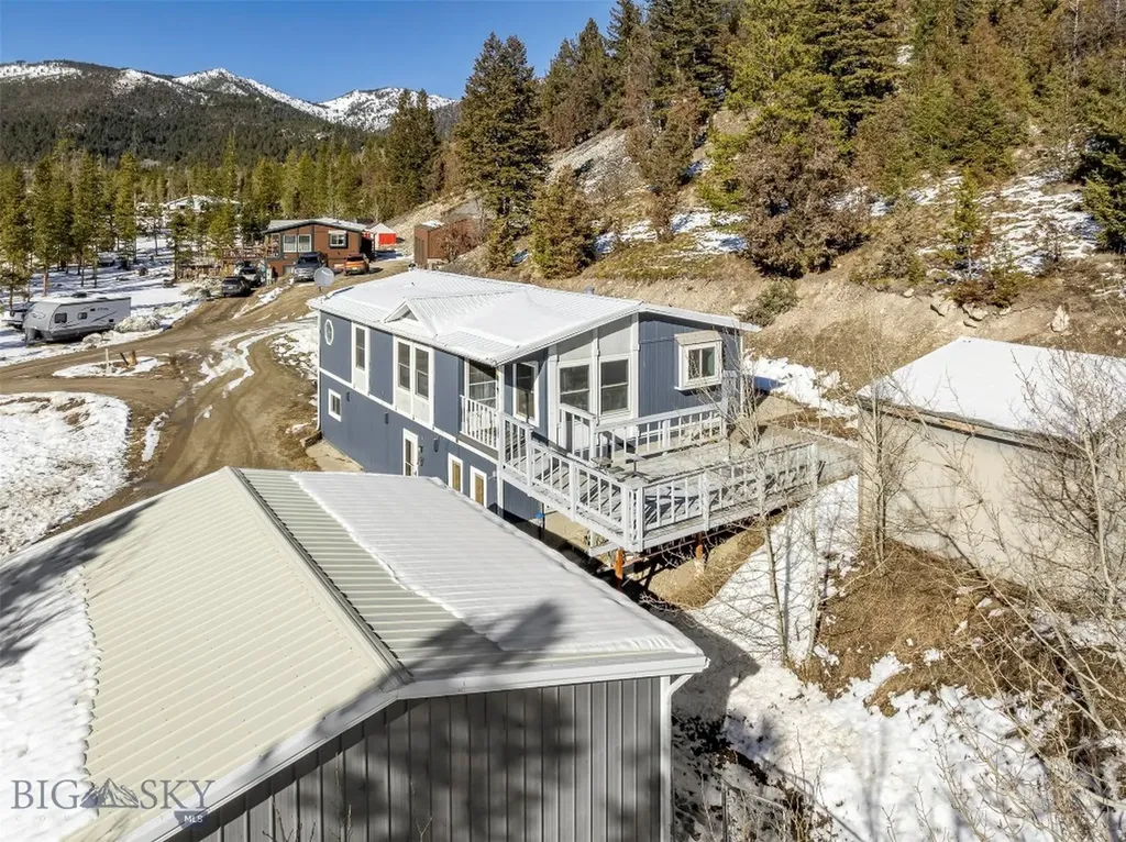 640 Olson Gulch Road Anaconda MT 59711