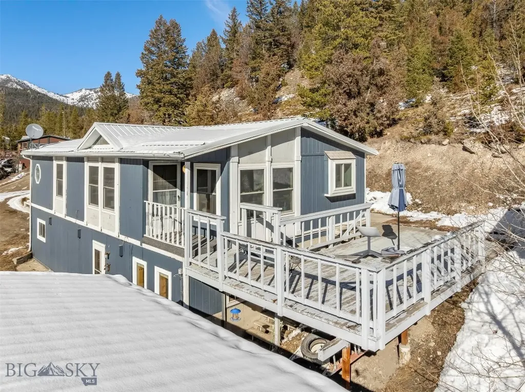 640 Olson Gulch Road Anaconda MT 59711