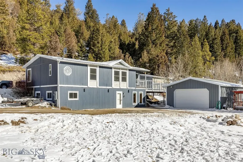 640 Olson Gulch Road Anaconda MT 59711