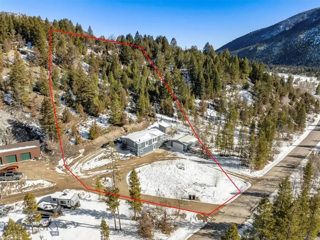 640 Olson Gulch Road Anaconda MT 59711