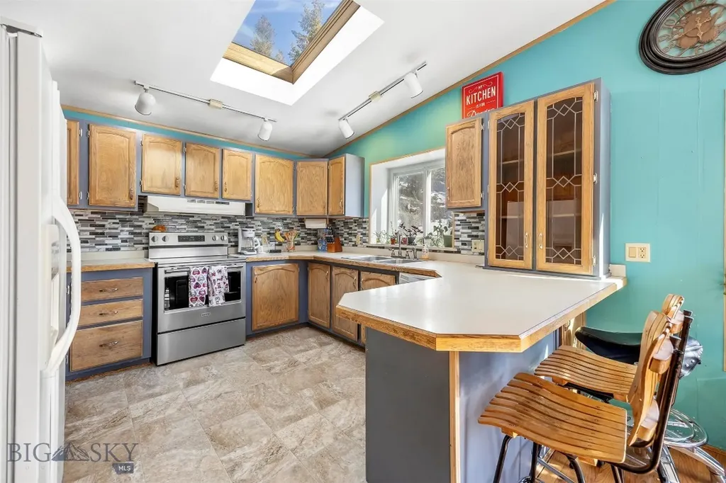 640 Olson Gulch Road Anaconda MT 59711