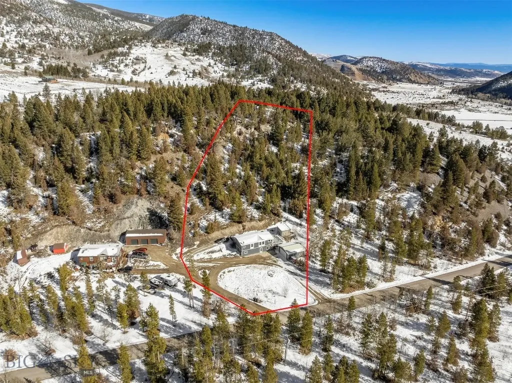 640 Olson Gulch Road Anaconda MT 59711
