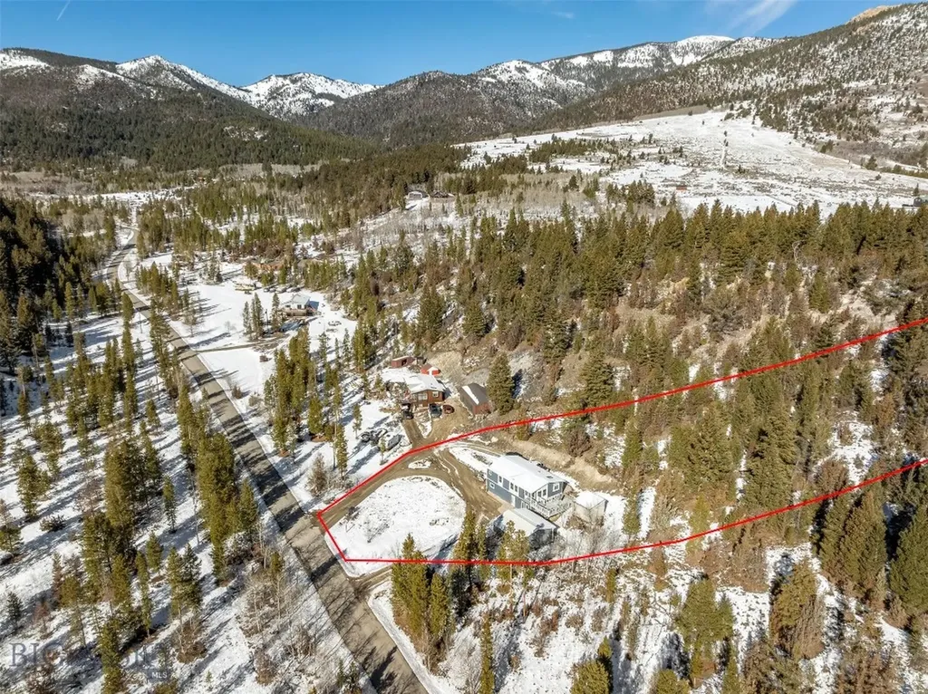 640 Olson Gulch Road Anaconda MT 59711