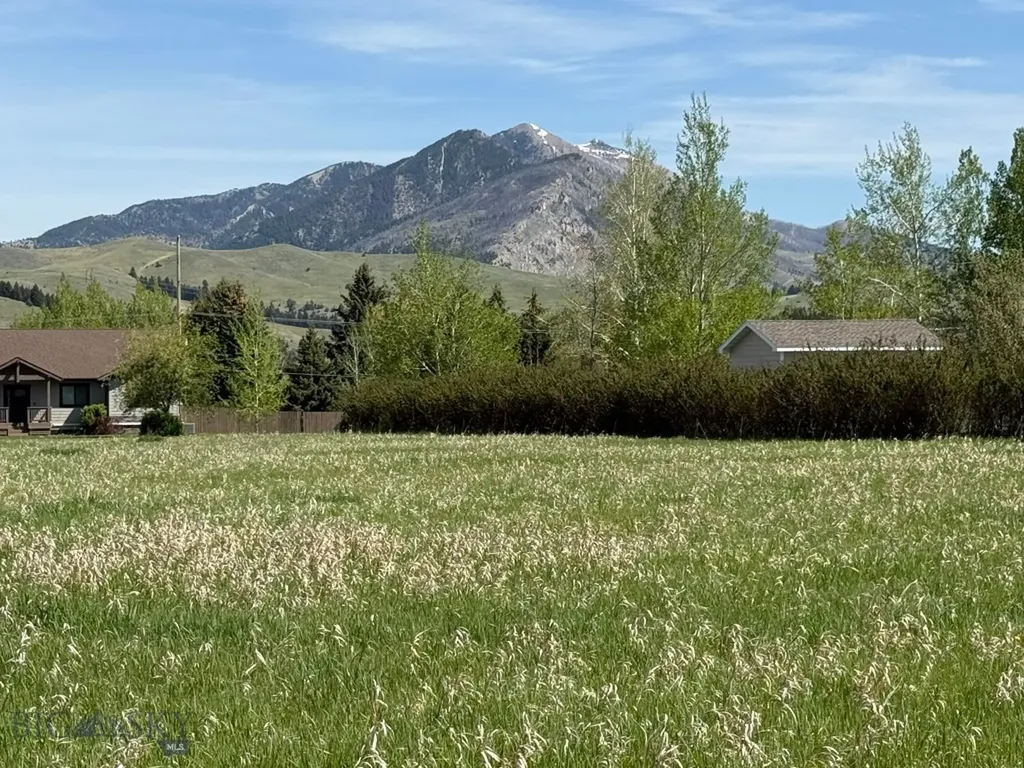 Tbd Golden Trout Way Bozeman MT 59715